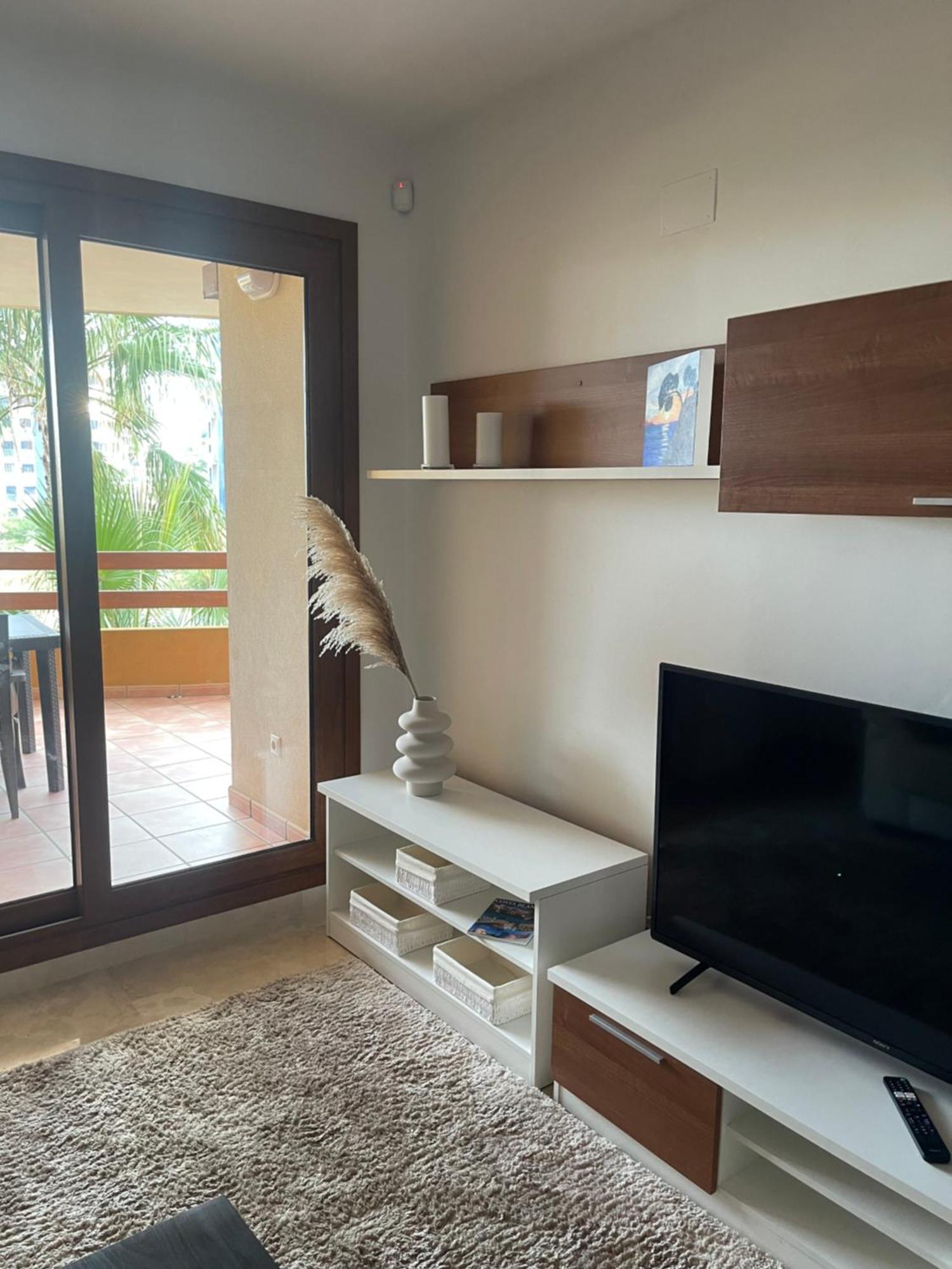 Apartment Parque Recoleta By Jolanta Torrevieja Kültér fotó