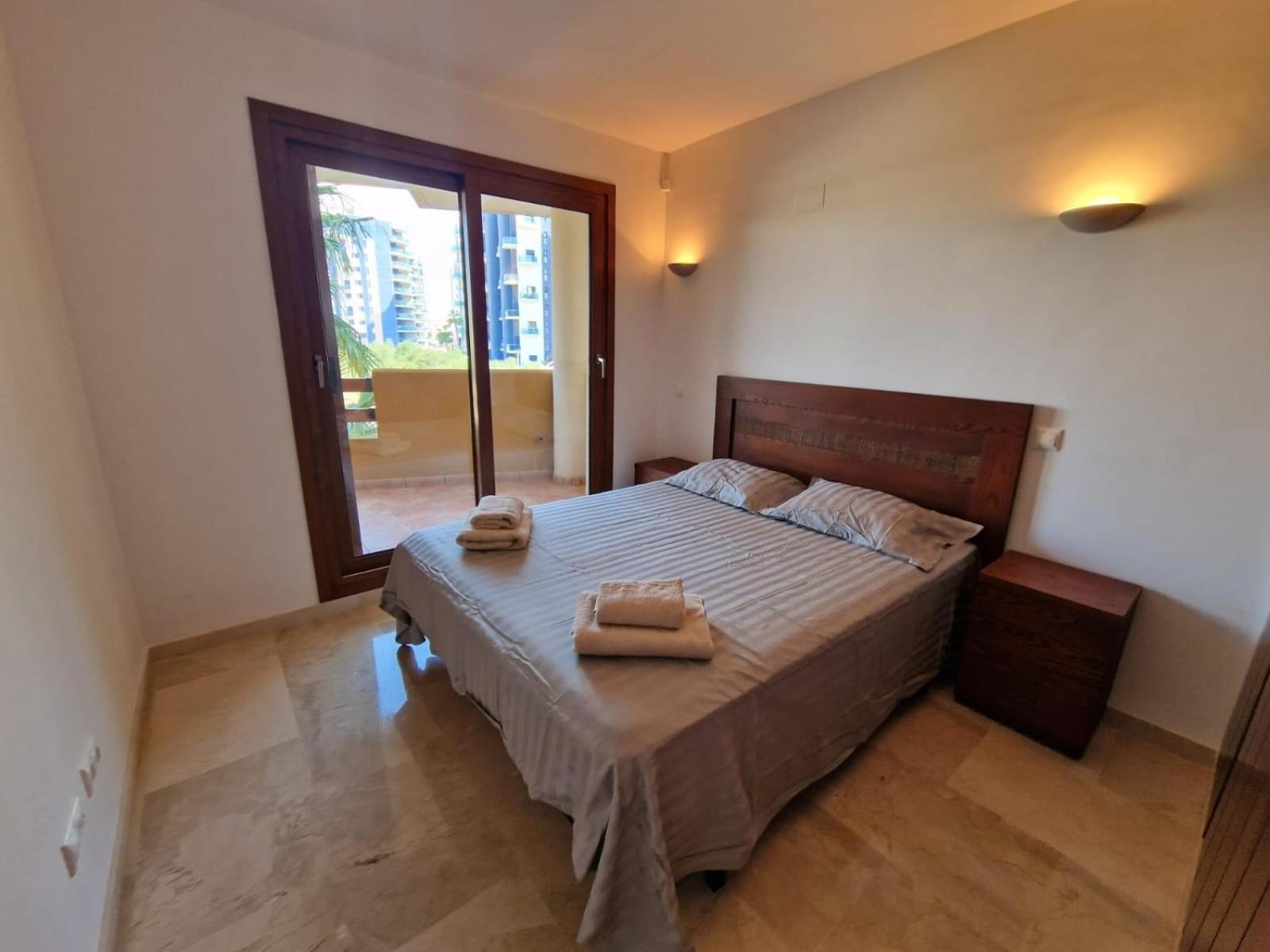 Apartment Parque Recoleta By Jolanta Torrevieja Kültér fotó